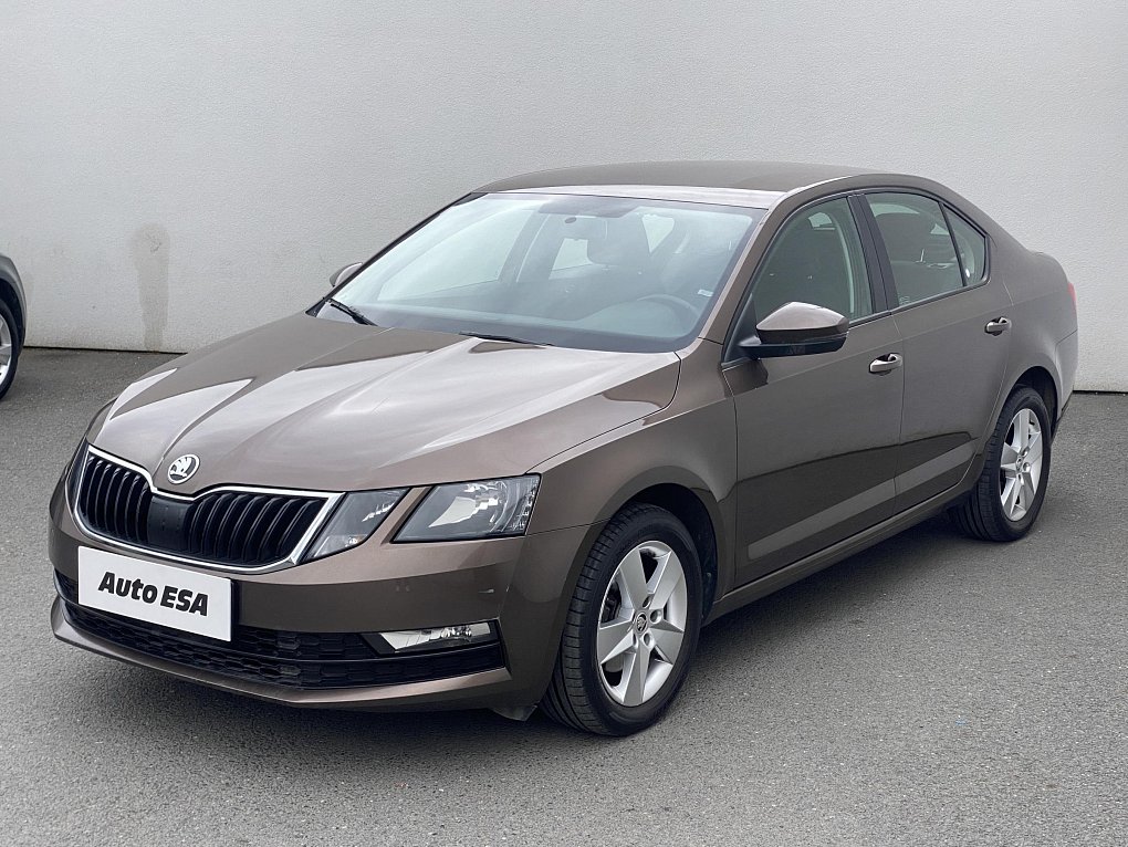 Škoda Octavia III 1.4 TSi Ambition