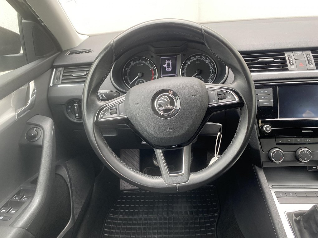 Škoda Octavia III 1.4 TSi Ambition