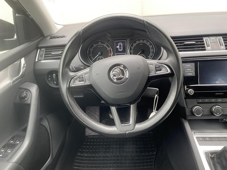 Škoda Octavia III 1.4 TSi Ambition