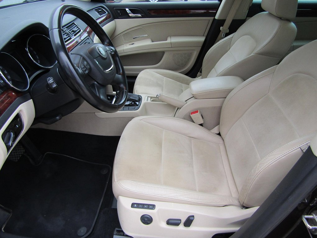 Škoda Superb II 2.0TDi 