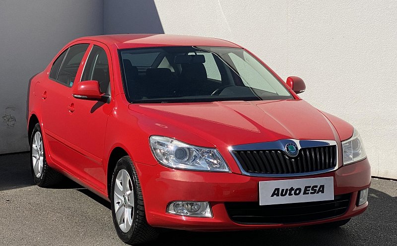 Škoda Octavia II 1.4 TSi Ambiente