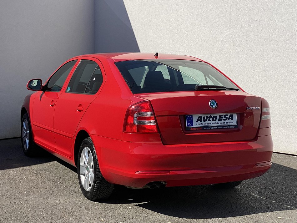 Škoda Octavia II 1.4 TSi Ambiente