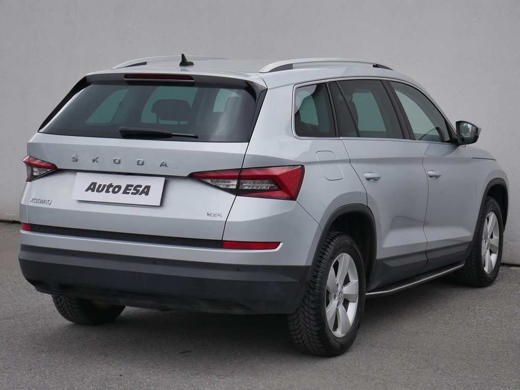 Škoda Kodiaq 2.0 TDi Style