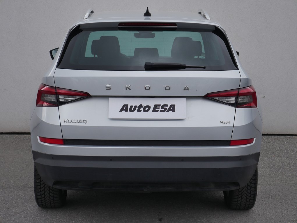 Škoda Kodiaq 2.0 TDi Style