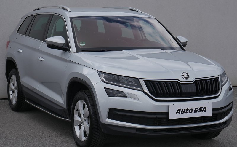 Škoda Kodiaq 2.0 TDi Style