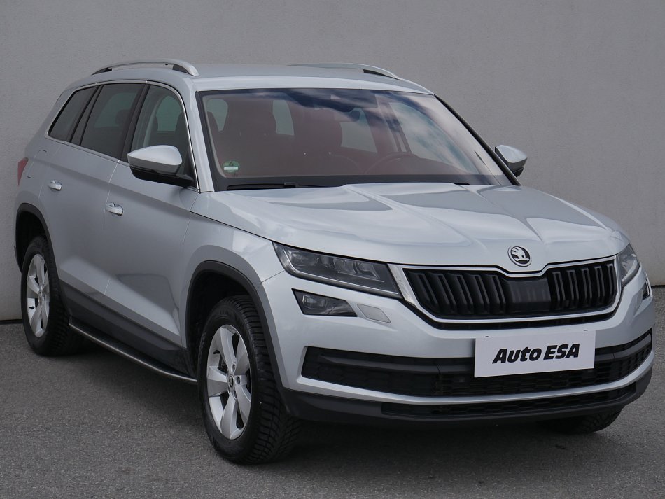 Škoda Kodiaq 2.0 TDi Style