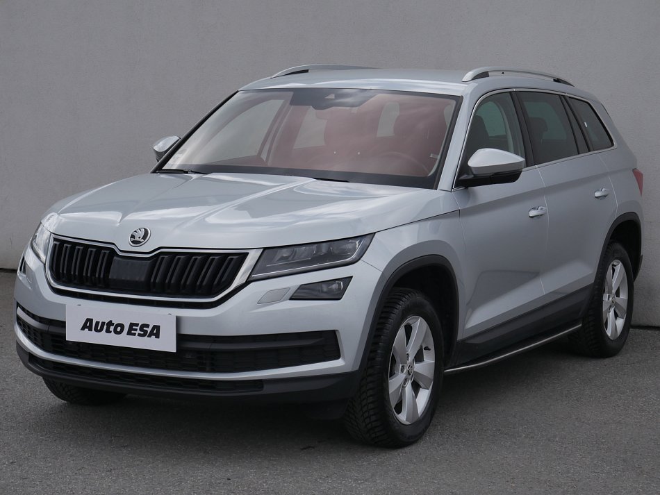 Škoda Kodiaq 2.0 TDi Style