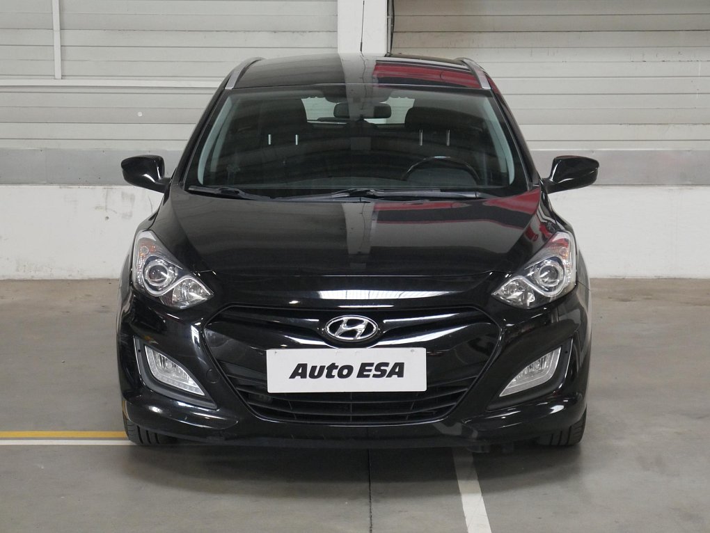 Hyundai I30 1.6i 