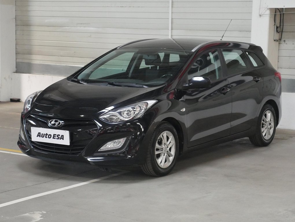 Hyundai I30 1.6i 