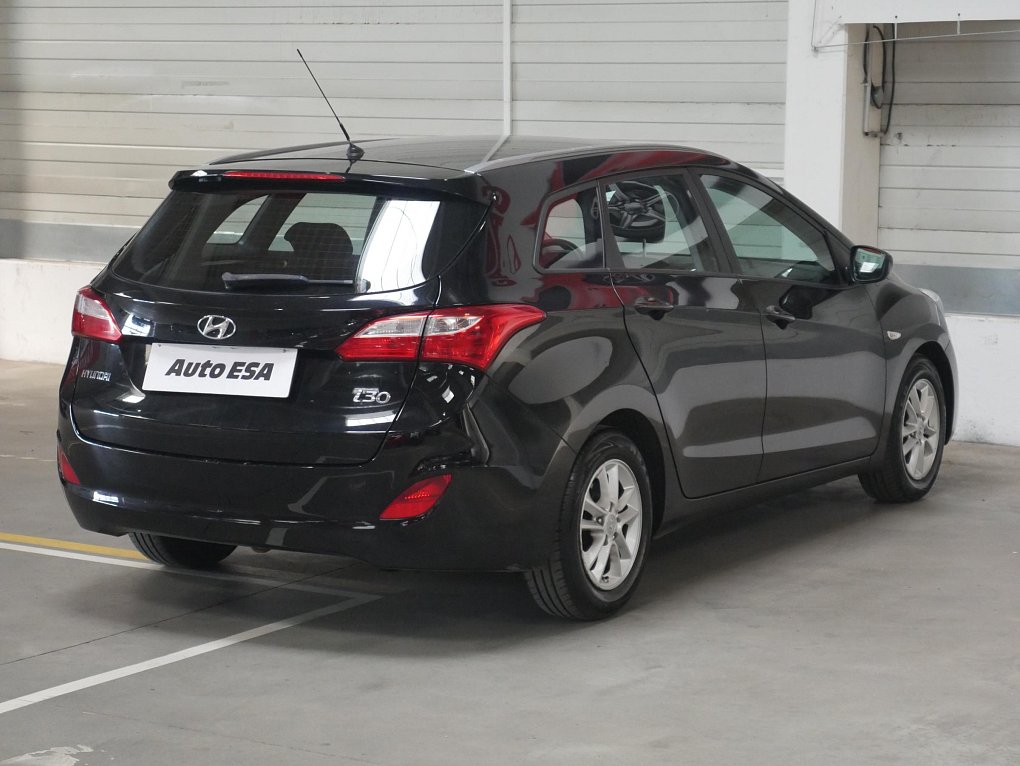 Hyundai I30 1.6i 