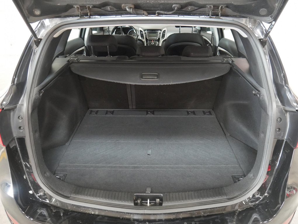 Hyundai I30 1.6i 