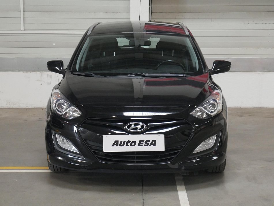 Hyundai I30 1.6i 
