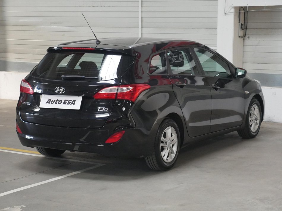 Hyundai I30 1.6i 