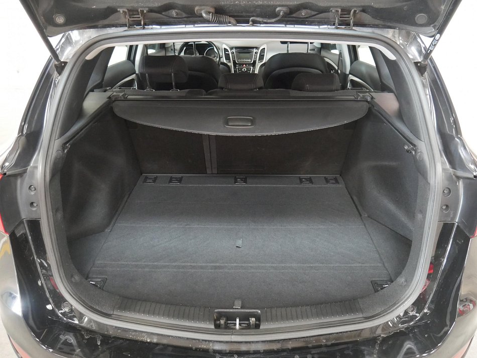 Hyundai I30 1.6i 