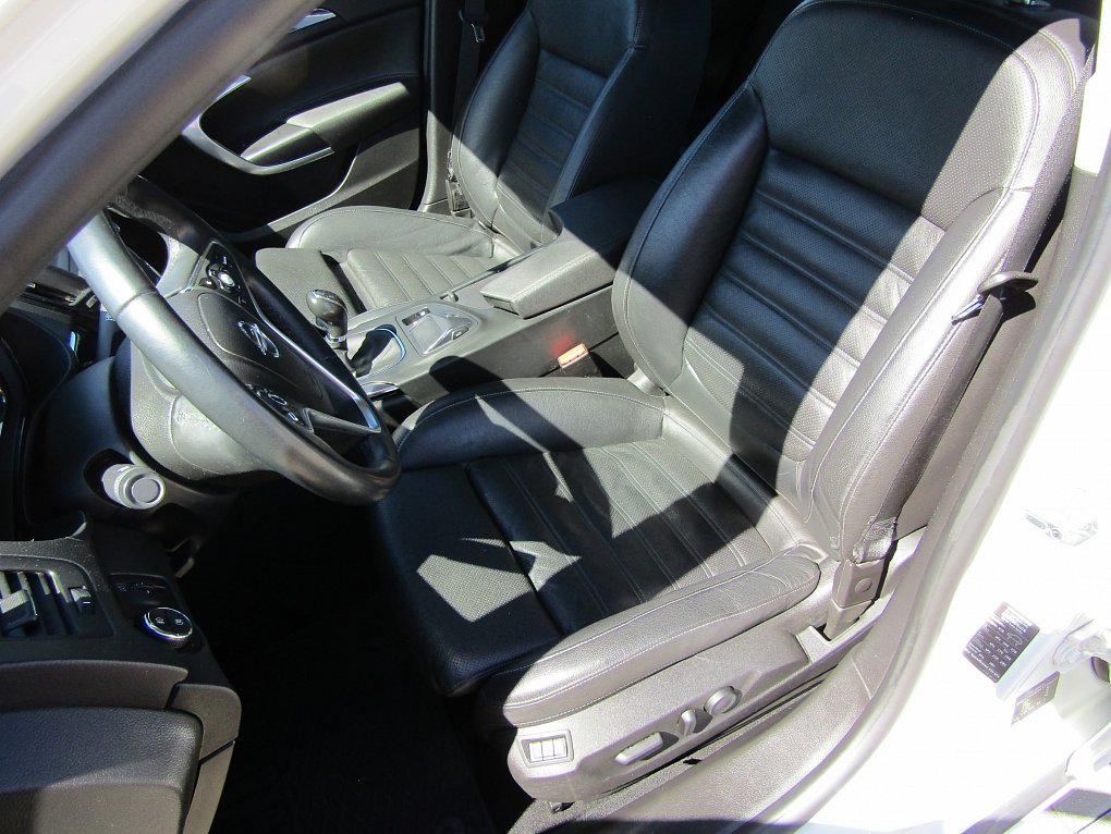 Opel Insignia 2.0CDTI  4x4