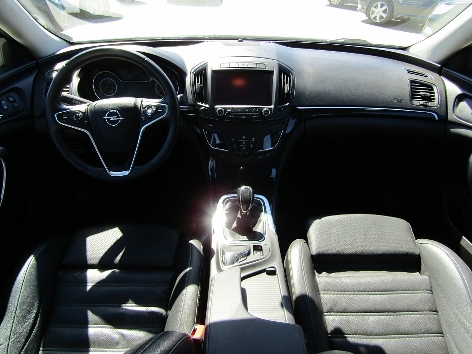 Opel Insignia 2.0CDTI  4x4