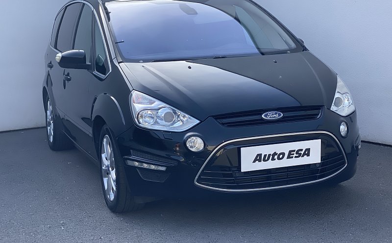 Ford S-MAX 2.0TDCi 