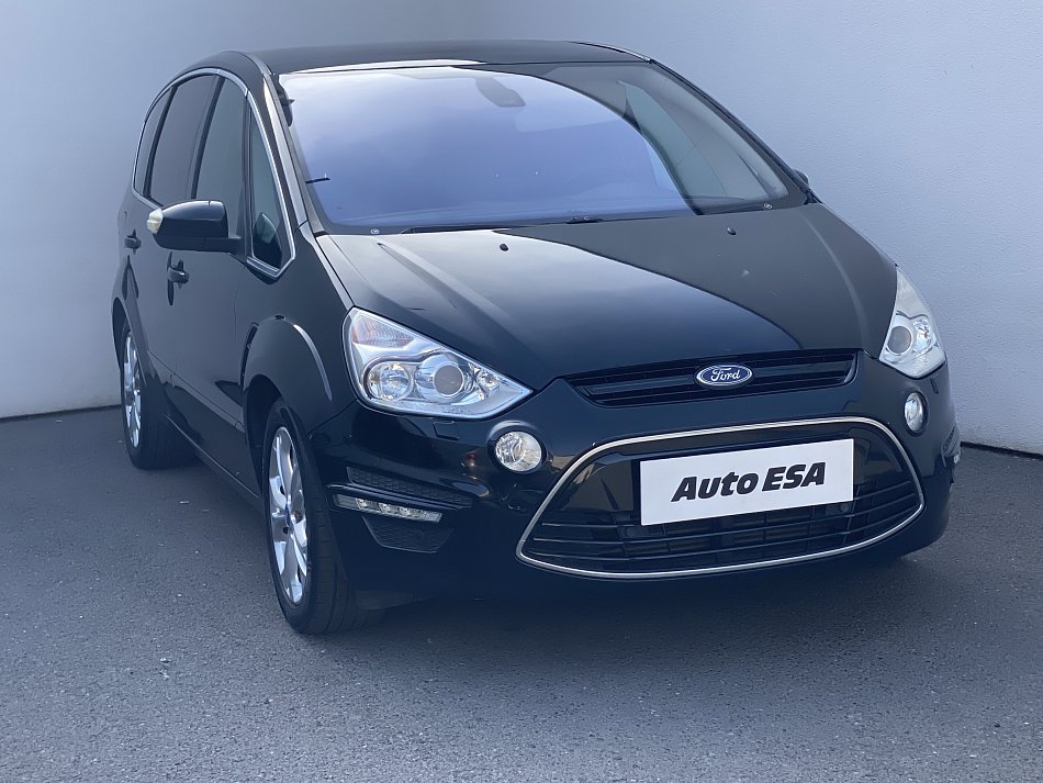 Ford S-MAX 2.0TDCi 