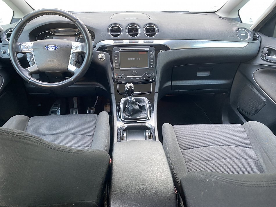 Ford S-MAX 2.0TDCi 