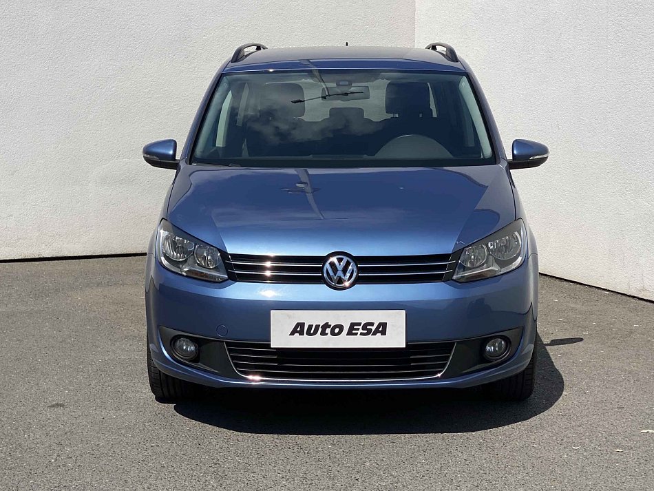 Volkswagen Touran 2.0 TDi Comfortline