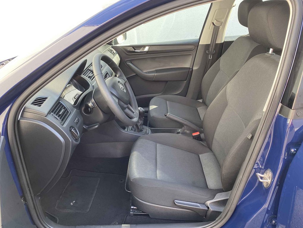 Škoda Rapid 1.0 TSi 