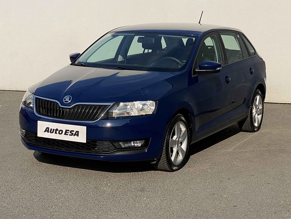 Škoda Rapid 1.0 TSi 