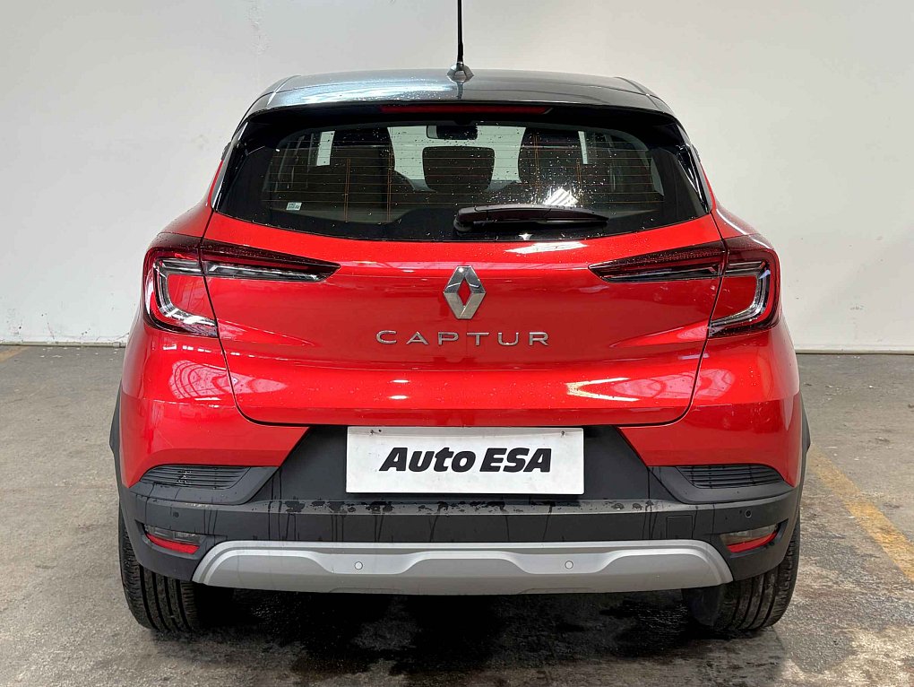 Renault Captur 1.0TCe 