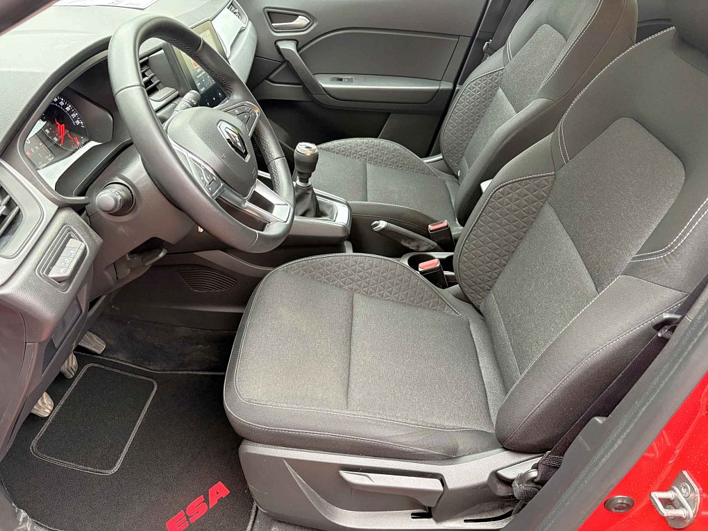 Renault Captur 1.0TCe 