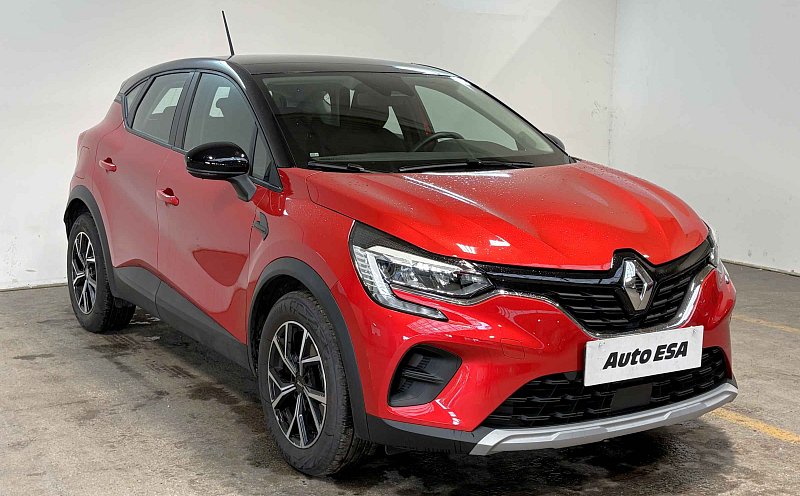 Renault Captur 1.0TCe 