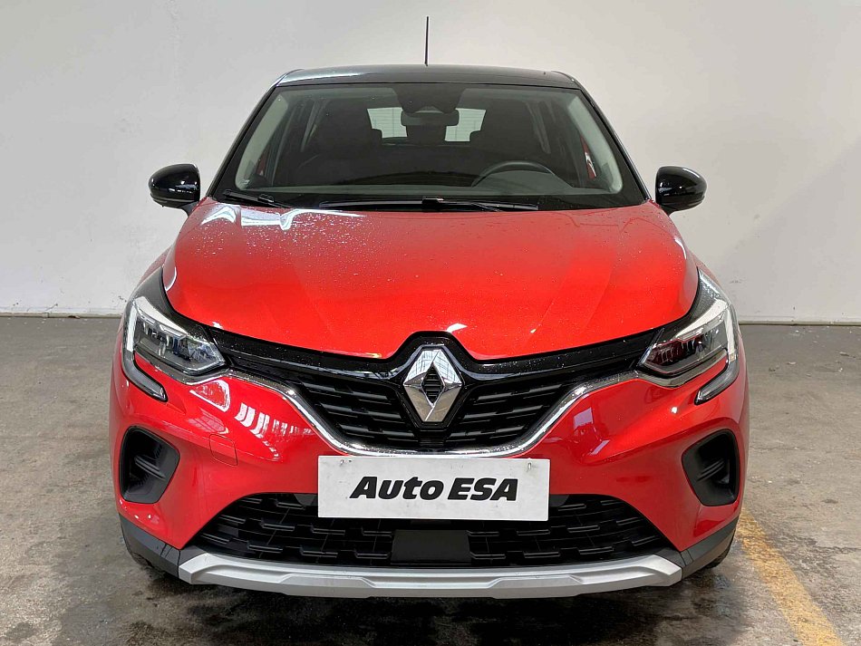 Renault Captur 1.0TCe 