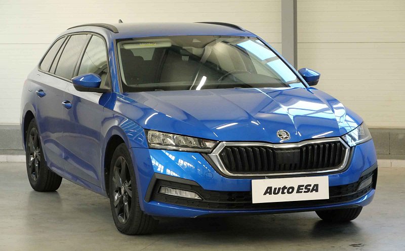 Škoda Octavia IV 1.5TSi 