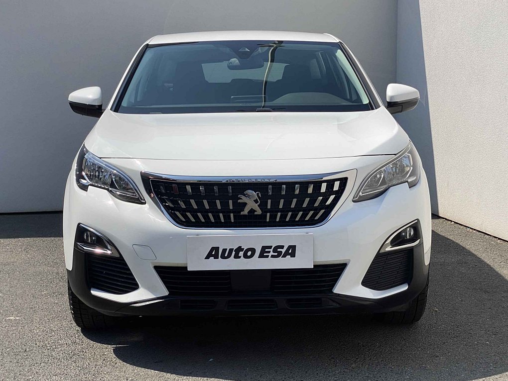 Peugeot 3008 1.2PT Active