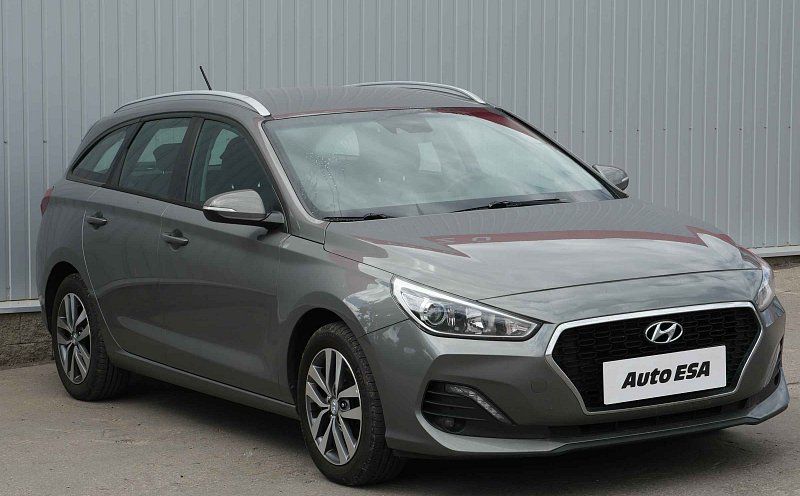 Hyundai I30 1.6CRDi 