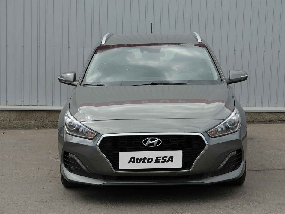 Hyundai I30 1.6CRDi 