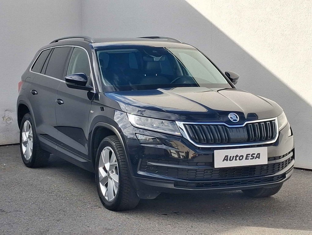 Škoda Kodiaq 2.0 TDi Soleil 4x4