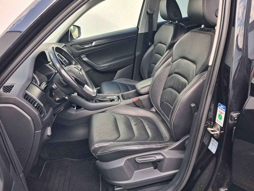 Škoda Kodiaq 2.0 TDi Soleil 4x4