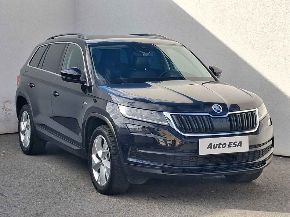 Škoda Kodiaq 2.0 TDi Soleil 4x4
