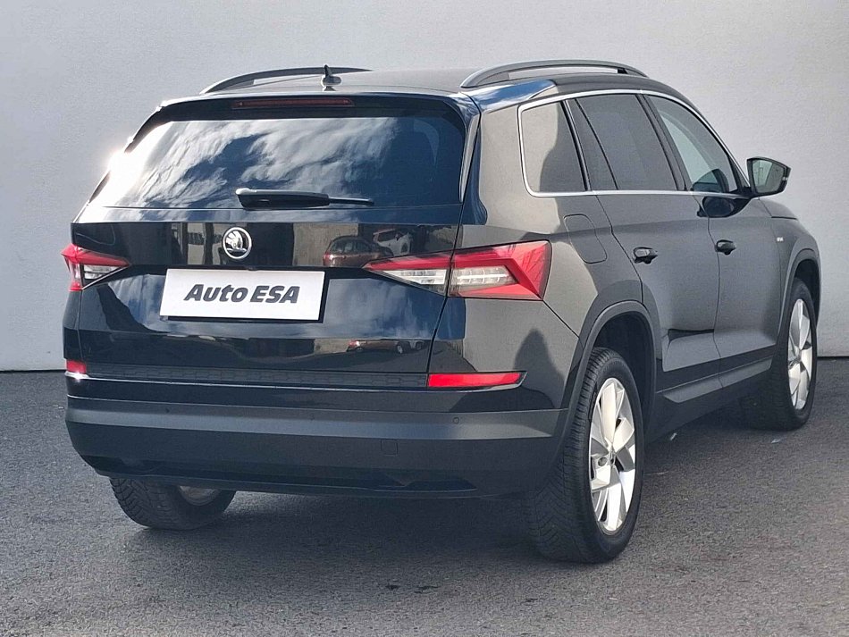 Škoda Kodiaq 2.0 TDi Soleil 4x4