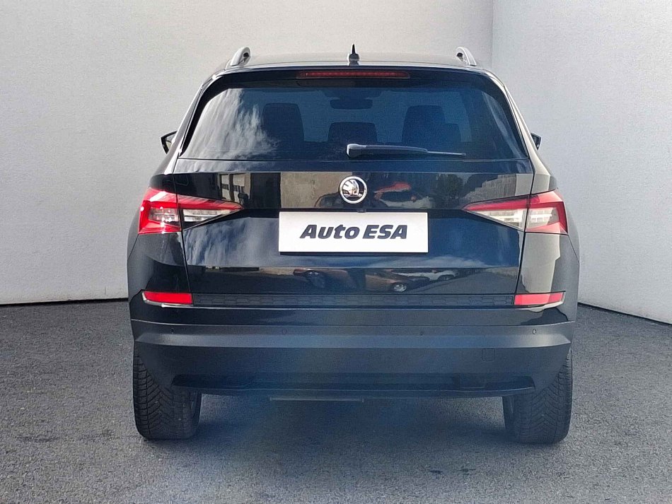 Škoda Kodiaq 2.0 TDi Soleil 4x4