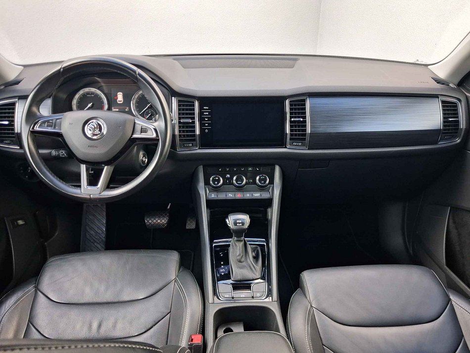 Škoda Kodiaq 2.0 TDi Soleil 4x4