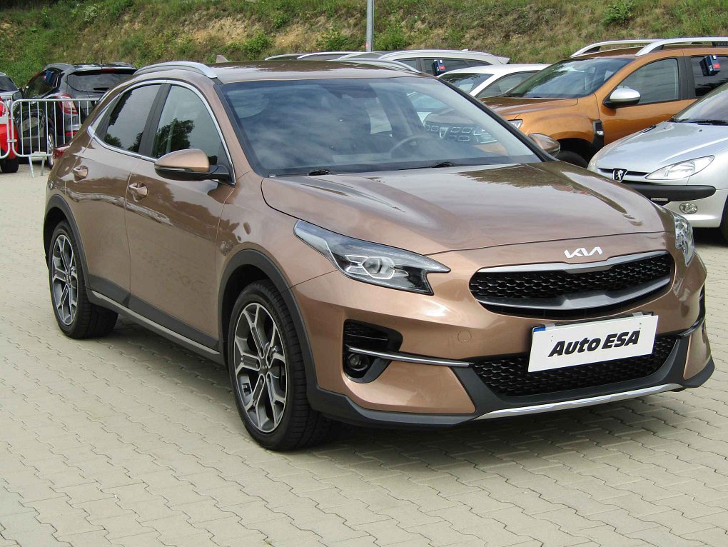 Kia XCeed 1.5T-GDi 