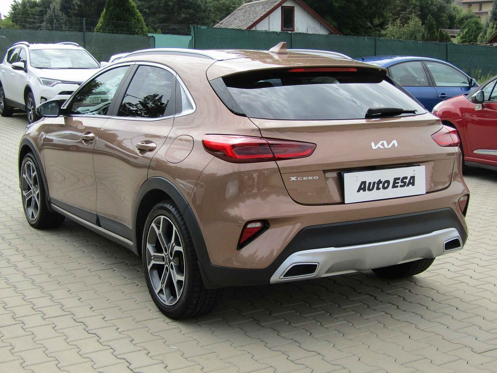 Kia XCeed 1.5T-GDi 
