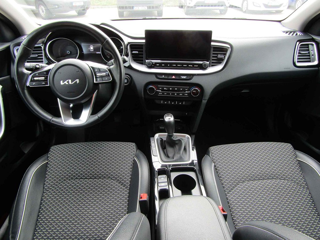 Kia XCeed 1.5T-GDi 