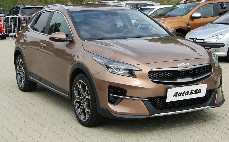 Kia XCeed 1.5T-GDi 