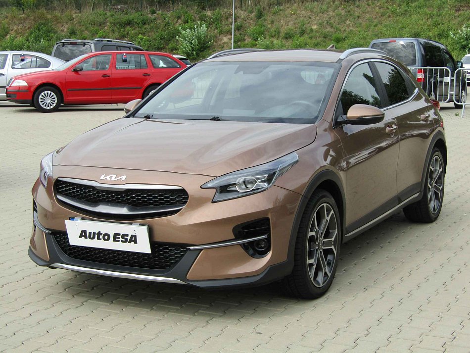 Kia XCeed 1.5T-GDi 