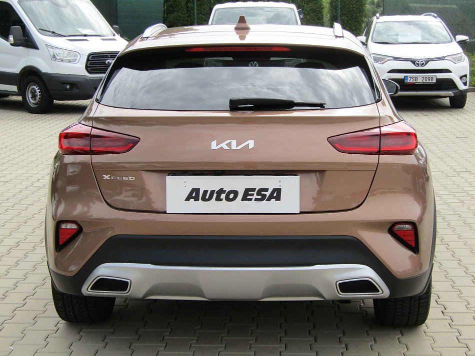 Kia XCeed 1.5T-GDi 