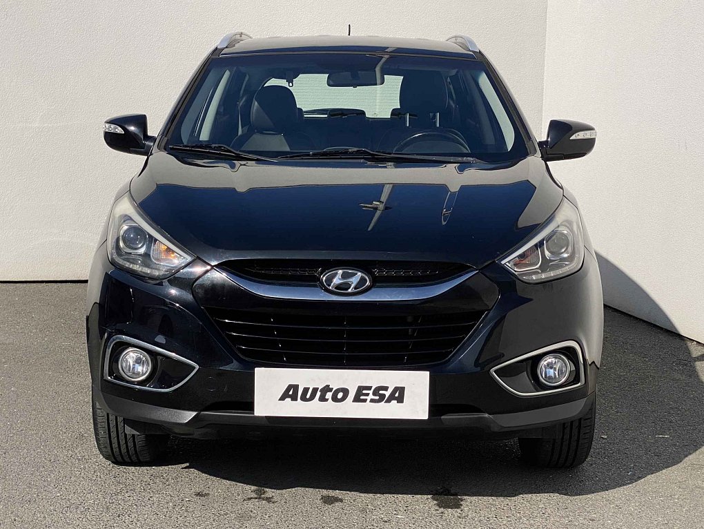 Hyundai Ix35 1.7CRDi 