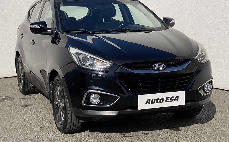 Hyundai Ix35 1.7CRDi 