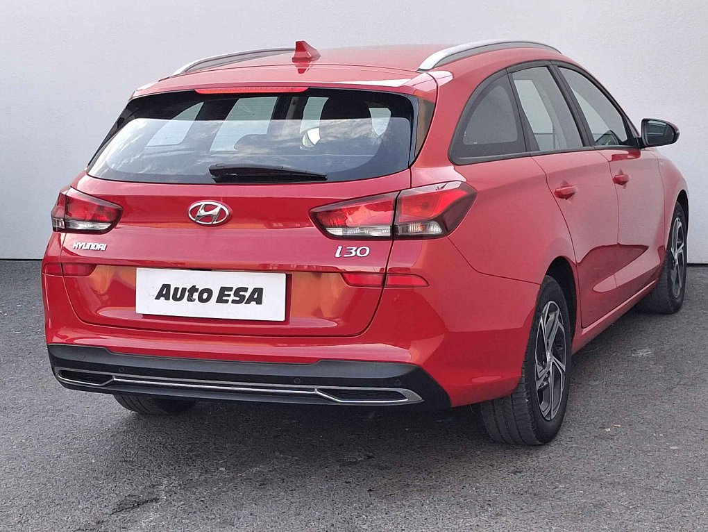 Hyundai I30 1.0 T-GDi 