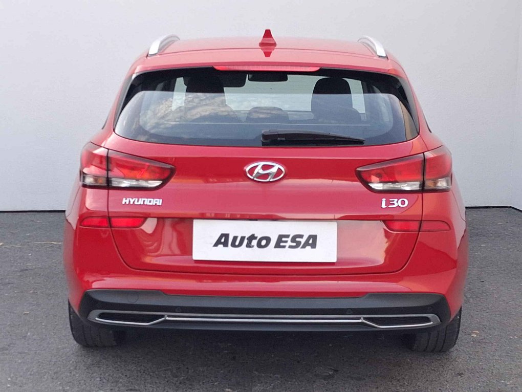 Hyundai I30 1.0 T-GDi 